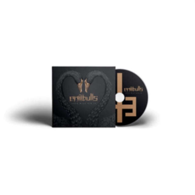 Emil Bulls - Love Will Fix It (CD)
