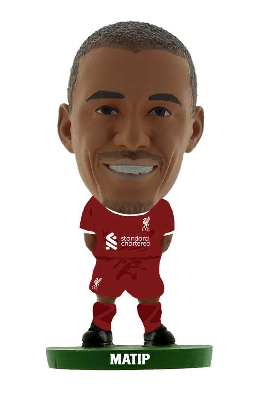 Soccerstarz - Liverpool Joel Matip - Home Kit (2024 version) (Figures)