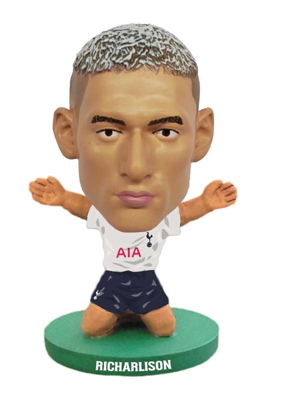 SoccerStarz - Spurs Richarlison - Home Kit (Classic) (Figure)