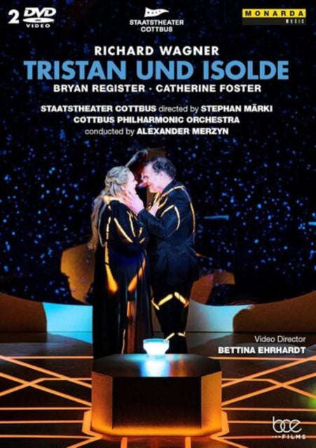 Foster / Register / Staatstheater Cottbus / Alexander Merzyn - Tristan Und Isolde (DVD)