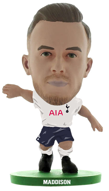 SoccerStarz - Spurs James Maddison - Home Kit (Classic) (Figure)