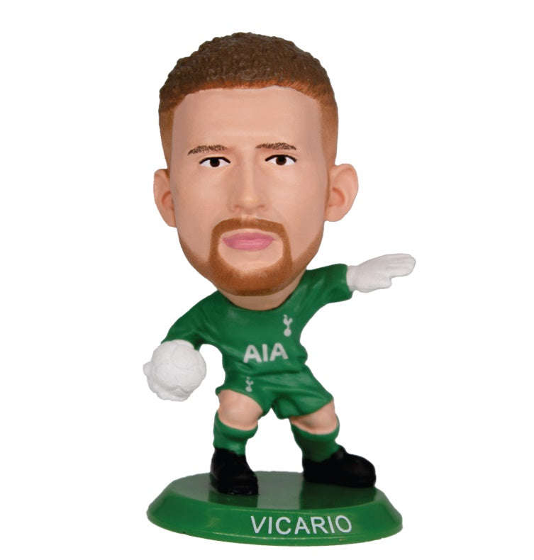 Soccerstarz - Spurs Guglielmo Vicario - Home Kit (Classic Kit) (Figures)