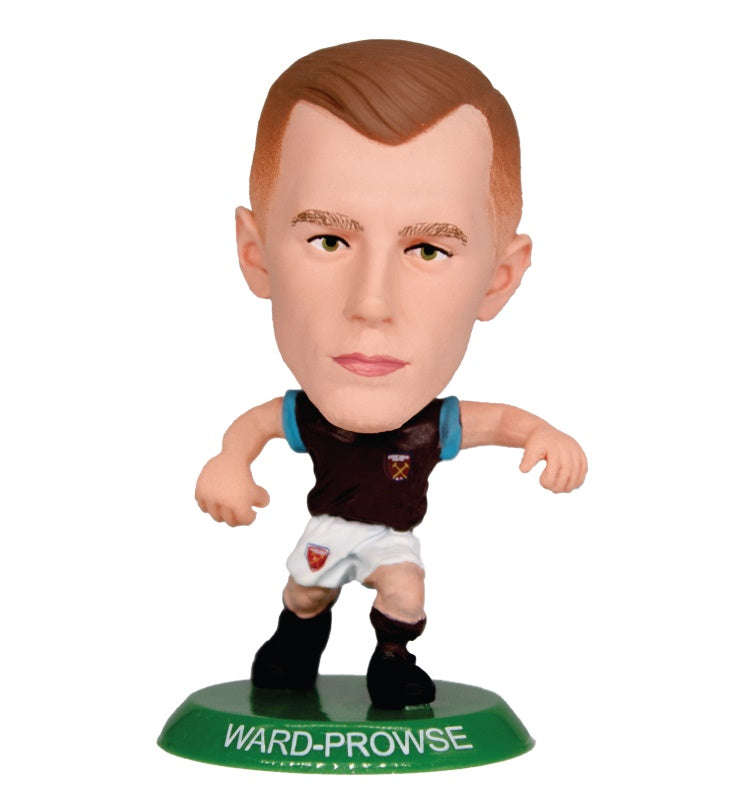 Soccerstarz - West Ham James Ward-Prowse - Home Kit (Classic Kit) (Figures)