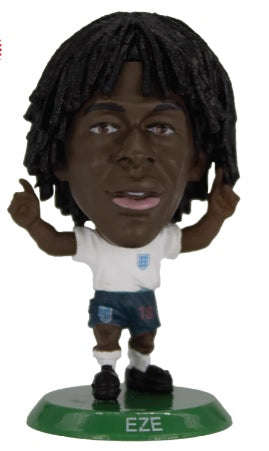 SoccerStarz - England Eberechi Eze (2024 Version) (Figure)