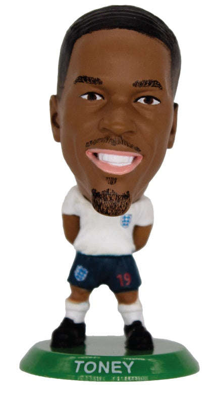 SoccerStarz - England Ivan Toney (2024 Version) (Figure)