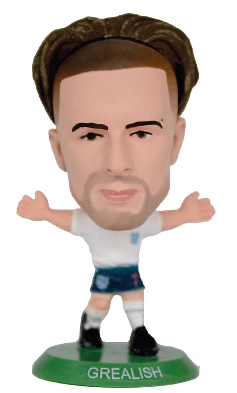 Soccerstarz - England Jack Grealish (New 2024 Version) (Figures)