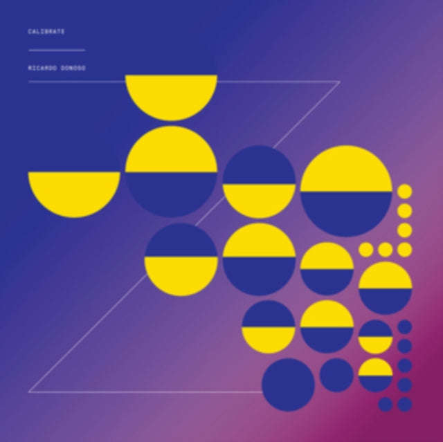 Ricardo Donoso - Calibrate (Vinyl)