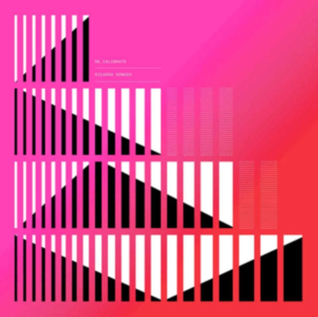 Ricardo Donoso - Re-Calibrate (CD)
