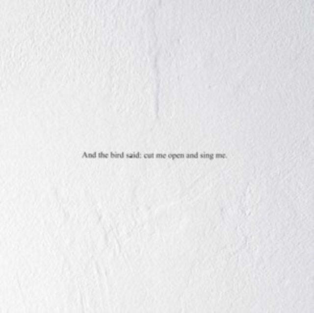 Prairie - And The Bird Said: Cut Me Open And Sing Me (Vinyl)