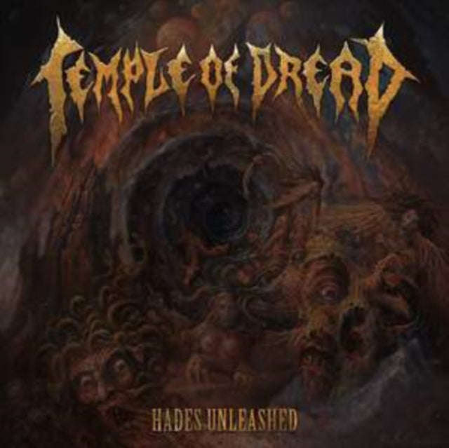 Temple Of Dread - Hades Unleashed (CD)