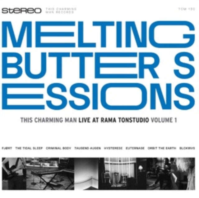This Charming Man Live At Rama Tonstudio - Melting Butter Sessions Vol.1 (Vinyl)