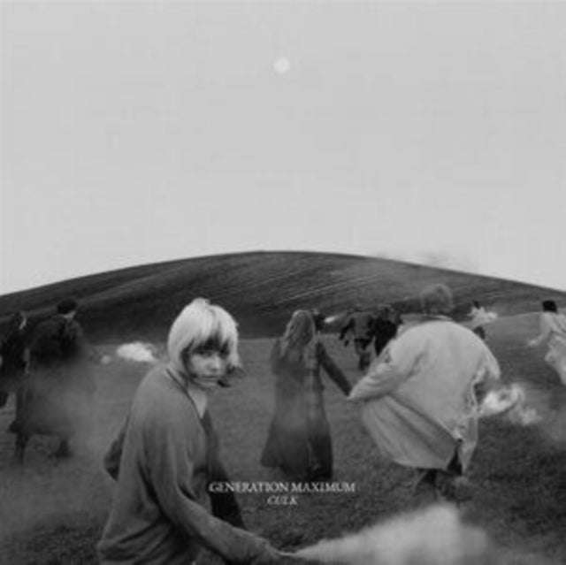 Culk - Generation Maximum (Vinyl)