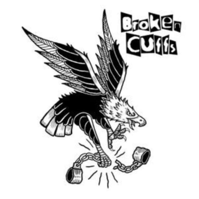 Broken Cuffs - Broken Cuffs (Clear Mint-Green Vinyl) (Vinyl)