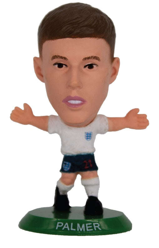 Soccerstarz - England Cole Palmer (New 2024 Version) (Figures)