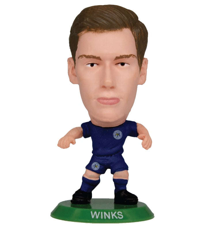 Soccerstarz - Leicester Harry Winks - Home Kit (New Classic) (Figures)