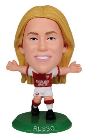 Soccerstarz - Arsenal Alessia Russo - Home Kit (Classic Kit) (Figures)