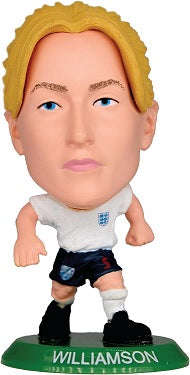 Soccerstarz - England Leah Williamson (New 2024 Version) (Figures)