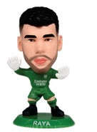 Soccerstarz - Arsenal David Raya - Home Kit (Classic Kit) (Figures)