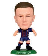 Soccerstarz - Crystal Palace Adam Wharton - Home Kit (Classic Kit) (Figures)