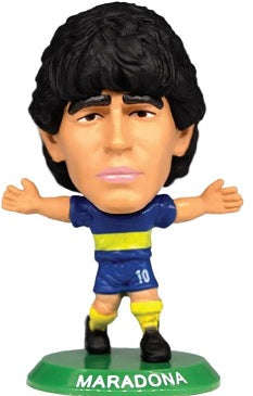 Soccerstarz - Boca Juniors Diego Maradona - Home Kit (Classic Kit) (Figures)