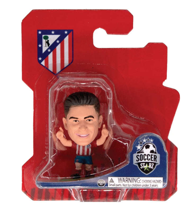Soccerstarz - Atletico Madrid Julian Alvarez - Home Kit (Classic) (Figures)