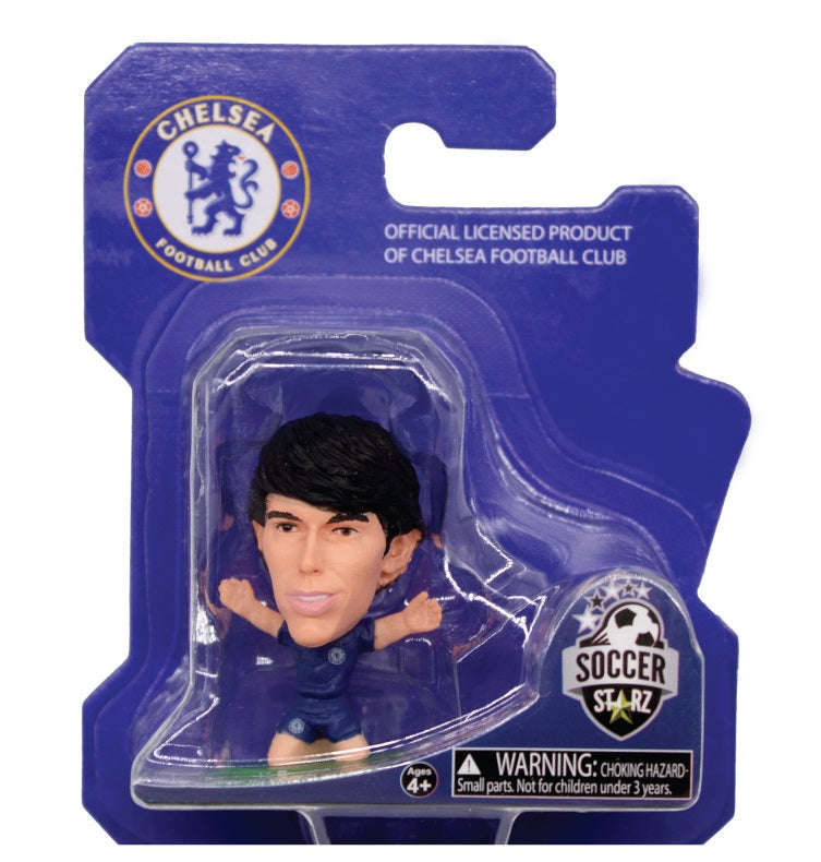 Soccerstarz - Chelsea Joao Felix - Home Kit (Classic Kit) (Figures)