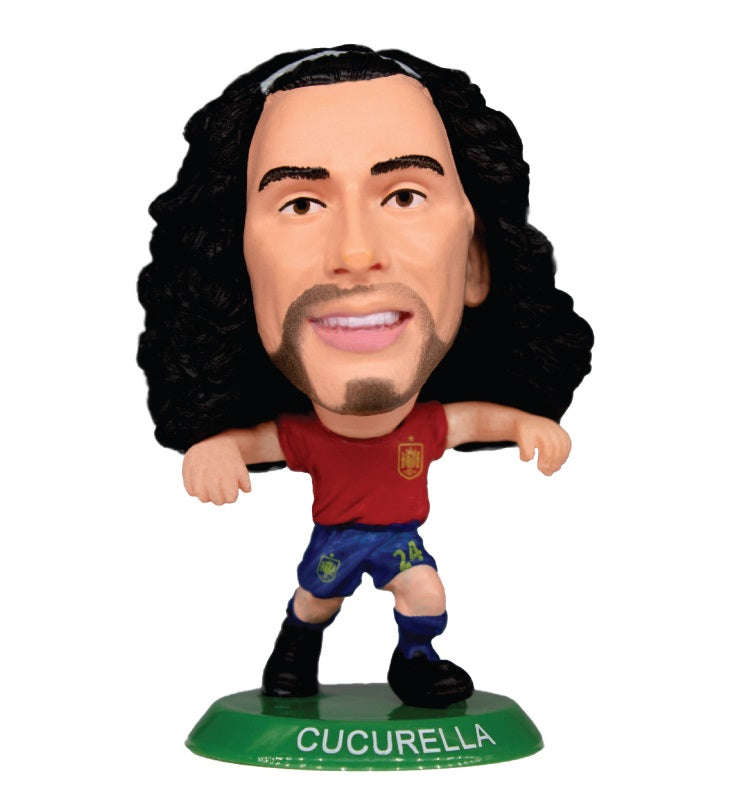 Soccerstarz - Spain Marc Cucurella - Home Kit (Figures)