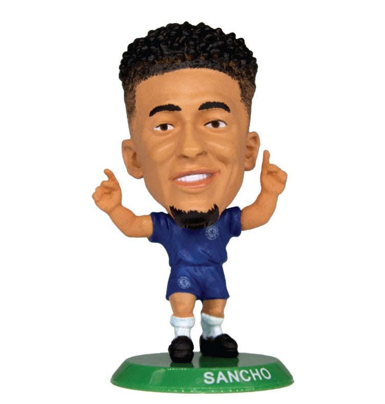 Soccerstarz - Chelsea Jadon Sancho - Home Kit (Classic Kit) (Figures)