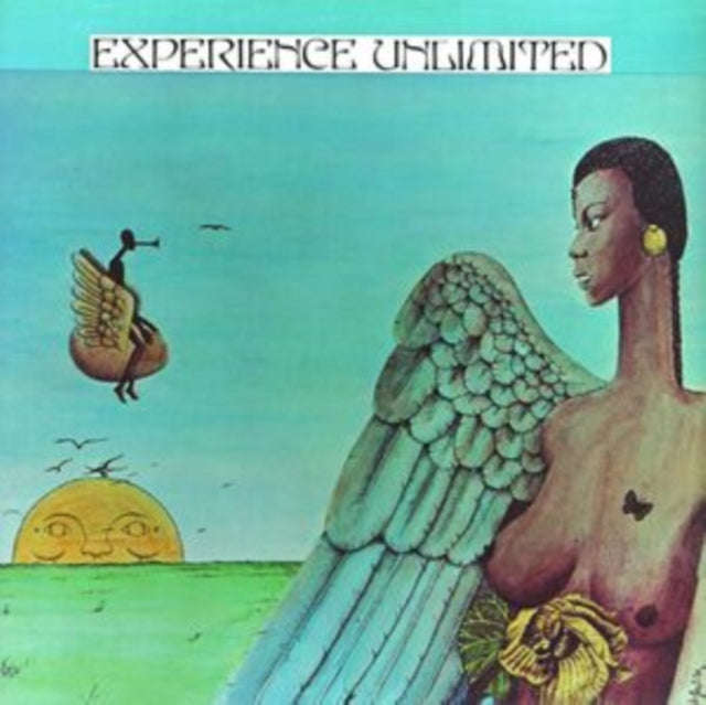 Experience Unlimited - Free Yourself (Vinyl)