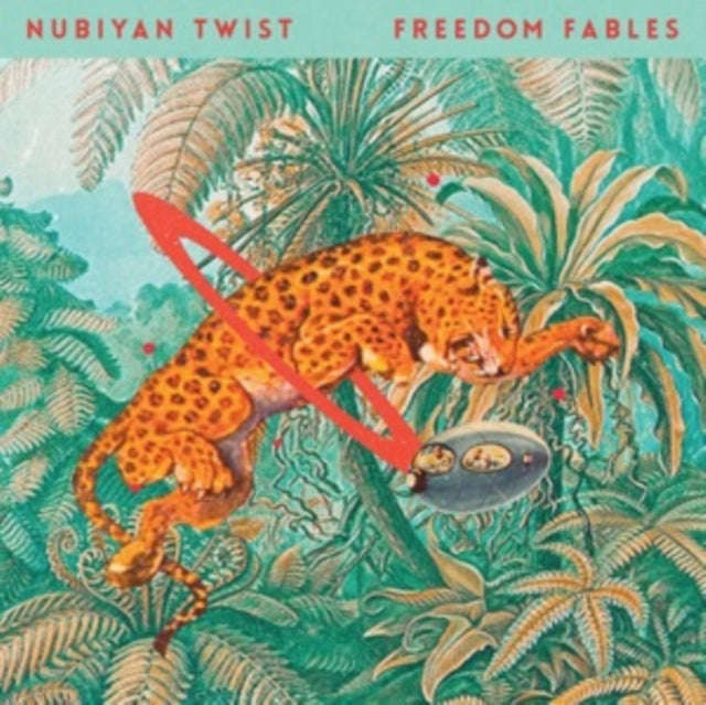 Nubiyan Twist - Freedom Fables (Vinyl)