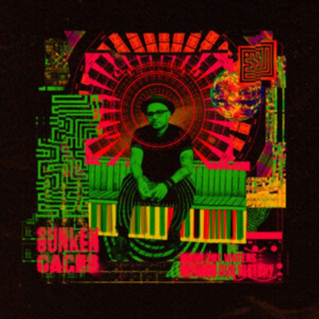 Sunken Cages - When The Waters Refused Our History (Vinyl)