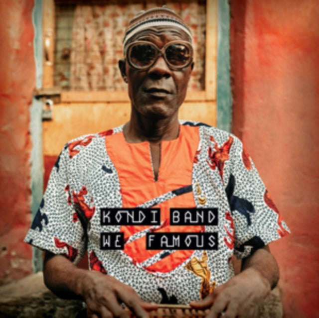Kondi Band - We Famous (CD)