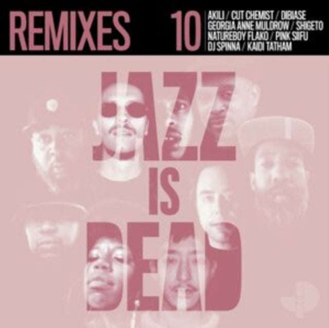 Adrian Younge / Ali Shaheed Muhammad - Katalyst Jid013 (Vinyl)