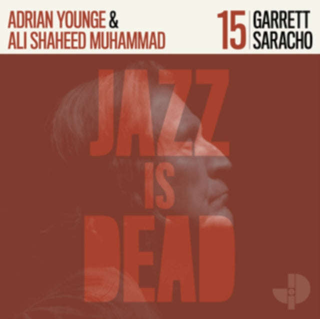 Garrett Saracho / Adrian Younge / Ali Shaheed Muhammad - Garrett Saracho Jid015 (CD)