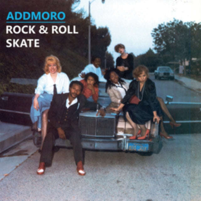 Addmoro - Rock & Roll Skate (Vinyl)