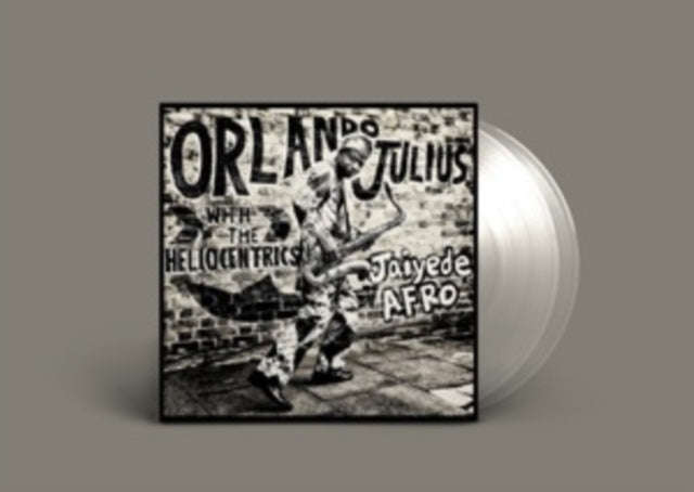 Orlando Julius & The Heliocentrics - Jaiyede Afro (Transparent Vinyl) (Vinyl)