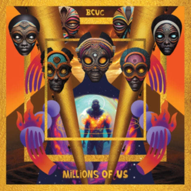 Bcuc - Millions Of Us (Vinyl)