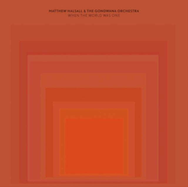 Matthew Halsall - When The World Was One (Biovinyl) (Vinyl)