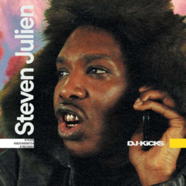 Various Artists / Steven Julien - Dj-Kicks: Steven Julien (CD)