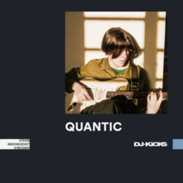 Various Artists: Quantic - DJ-Kicks: Quantic (Vinyl)
