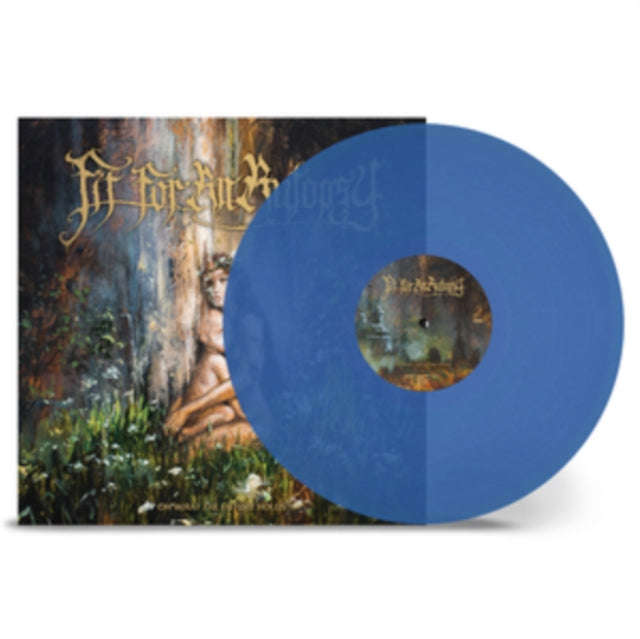 Fit For An Autopsy - Oh What The Future Holds (Transparent Blue Vinyl) (Vinyl)
