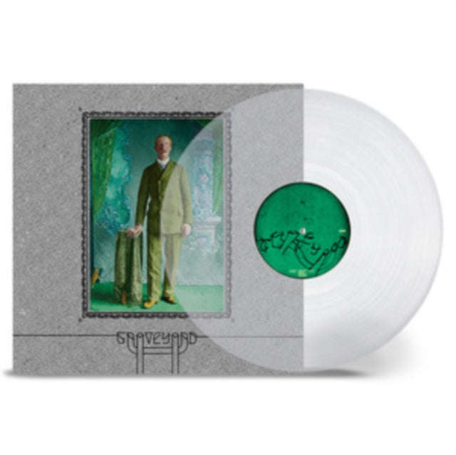 Graveyard - 6 (Crystal Clear Vinyl) (Vinyl)