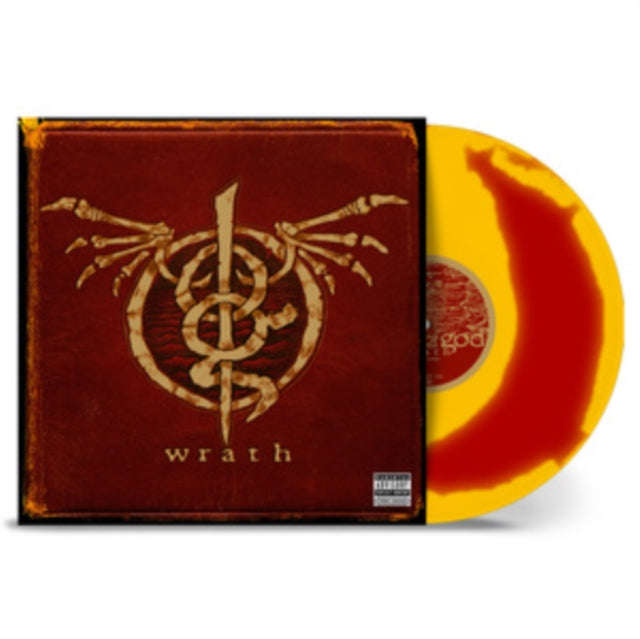 Lamb Of God - Wrath (Yellow/Red Split Vinyl) (Vinyl)