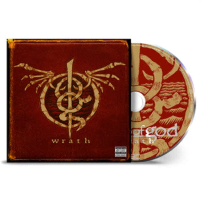 Lamb Of God - Wrath (Jewelcase) (CD)