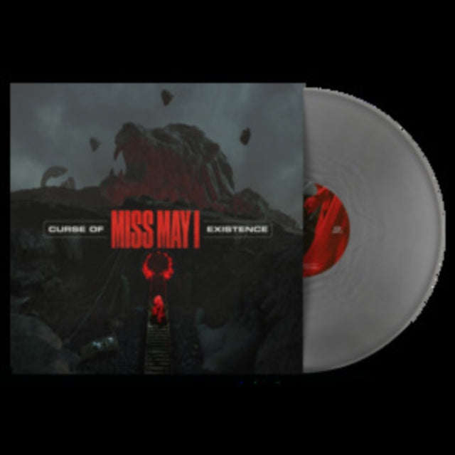 Miss May I - Curse Of Existence (Grey Marble Vinyl) (Vinyl)