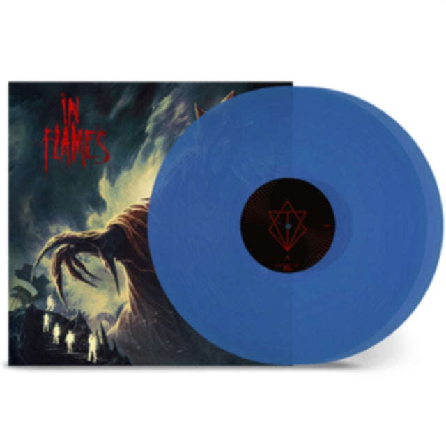 In Flames - Foregone (Transparent Blue Vinyl) (Vinyl)