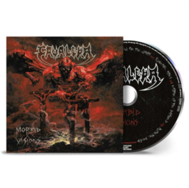 Cavalera - Morbid Visions (CD)