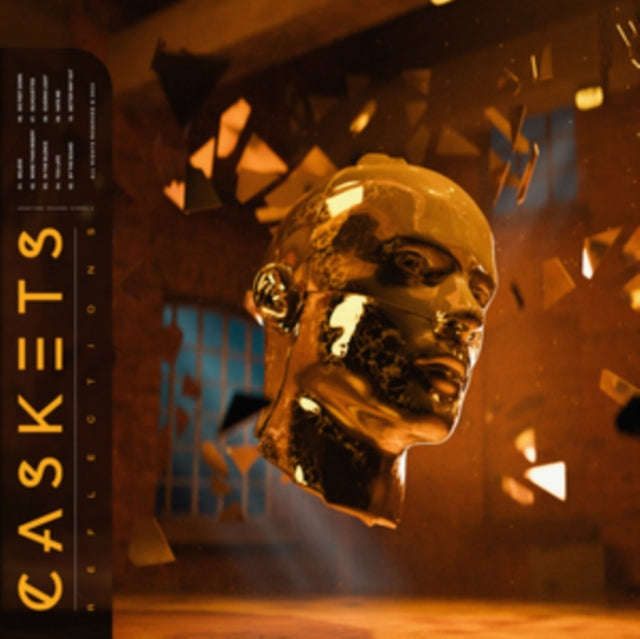 Caskets - Reflections (CD)
