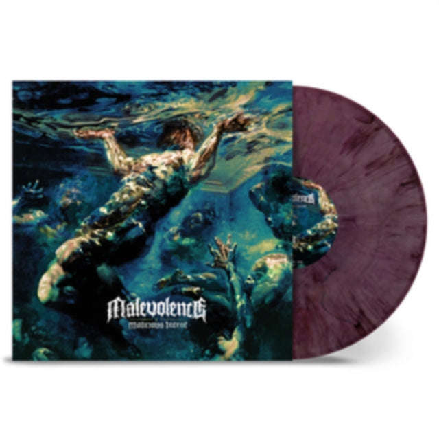 Malevolence - Malicious Intent (Marbled Vinyl) (Vinyl)