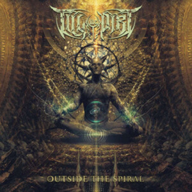 Till The Dirt - Outside The Spiral (Jewelcase) (CD)